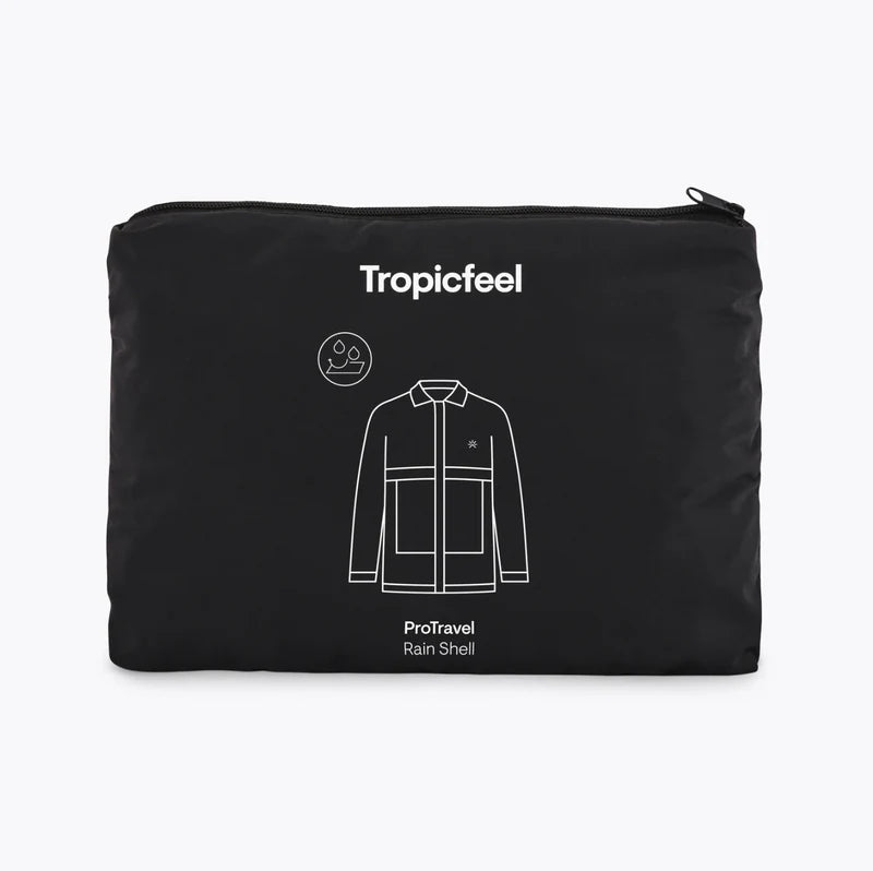PROTRAVEL™ RAIN SHELL (UNISEX)