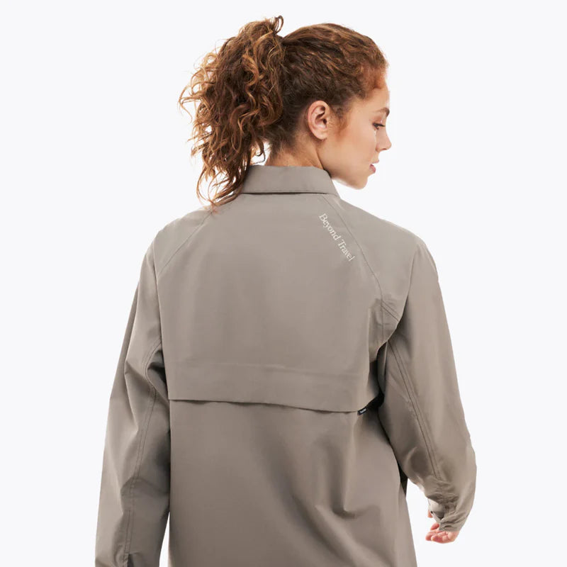 PROTRAVEL™ RAIN SHELL (UNISEX)