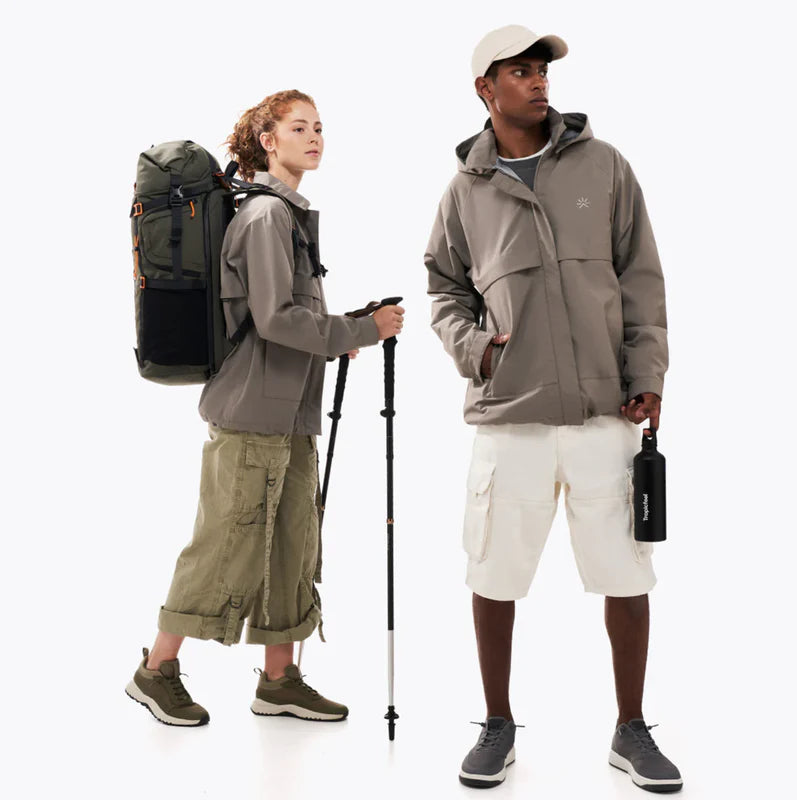 PROTRAVEL™ RAIN SHELL (UNISEX)