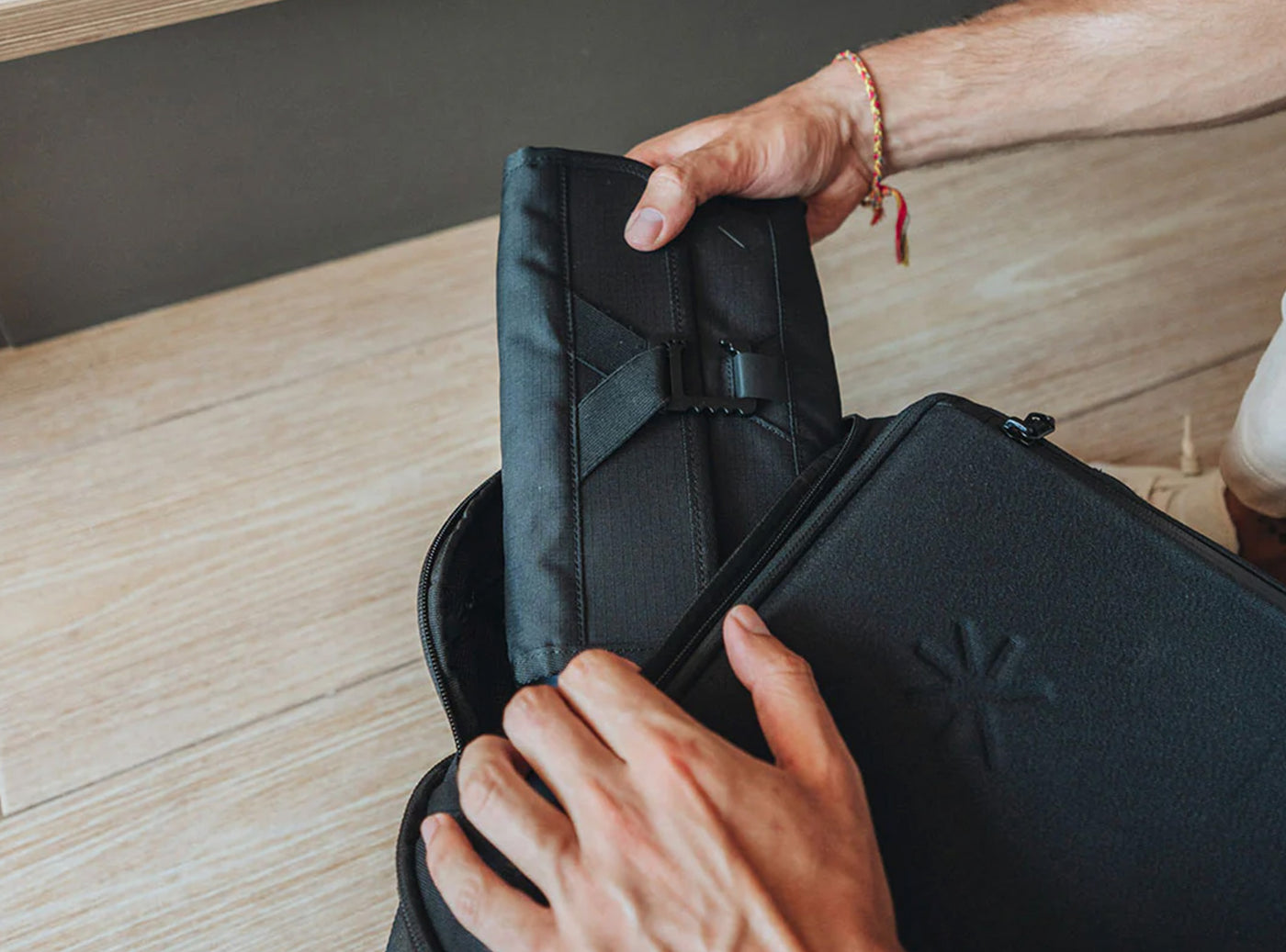 LIFT 40L ROLLERBAG