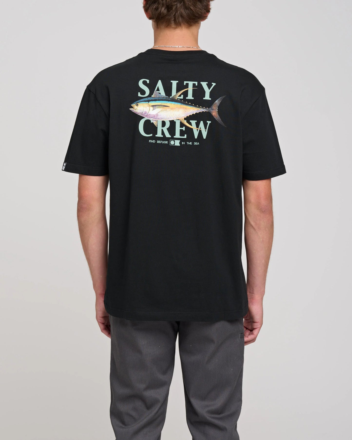 YELLOWFIN PREMIUM SS TEE