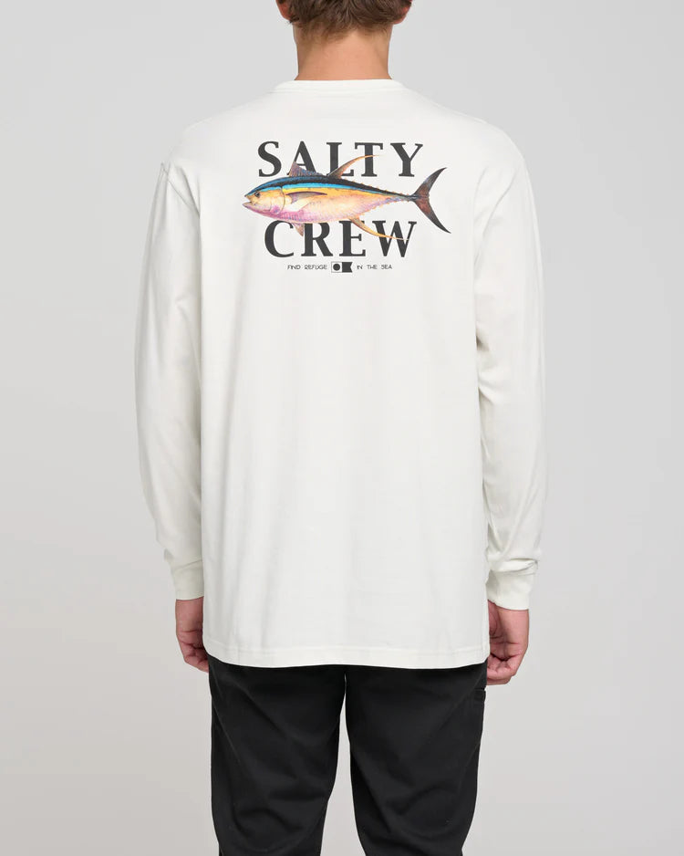 YELLOWFIN STANDARD LS TEE