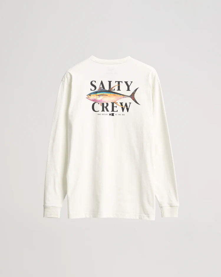 YELLOWFIN STANDARD LS TEE