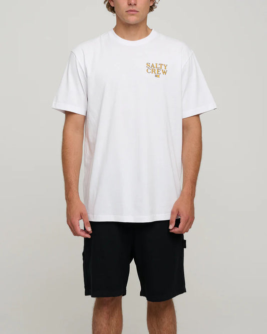 FISH ON STANDARD SS TEE