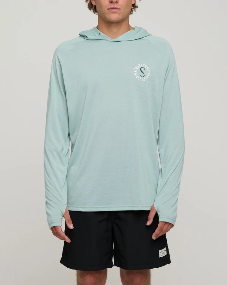 TENTACLES HOOD SUNSHIRT