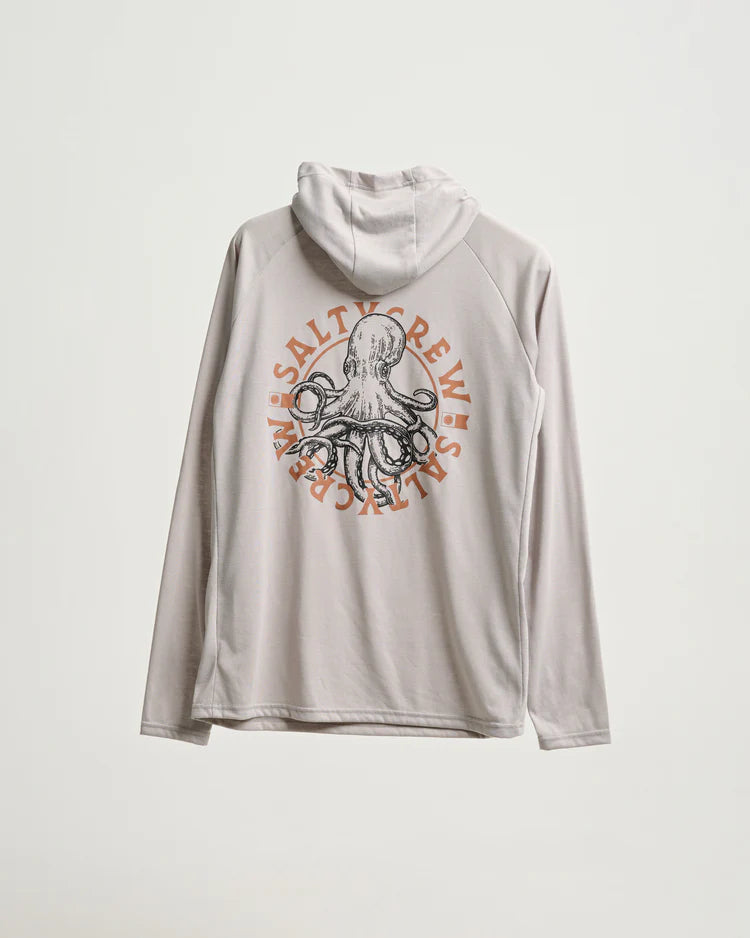 TENTACLES HOOD SUNSHIRT