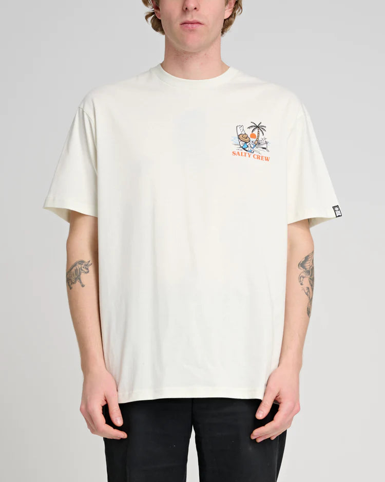 SIESTA PREMIUM SS TEE