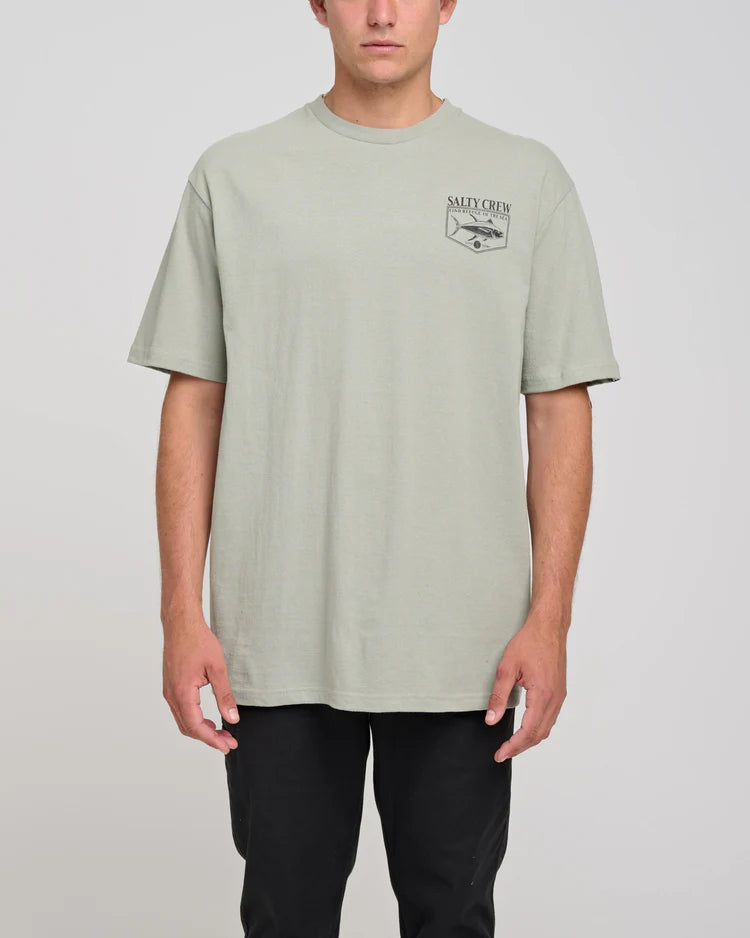 ANGLER STANDARD SS TEE