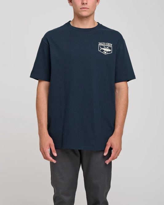 ANGLER STANDARD SS TEE