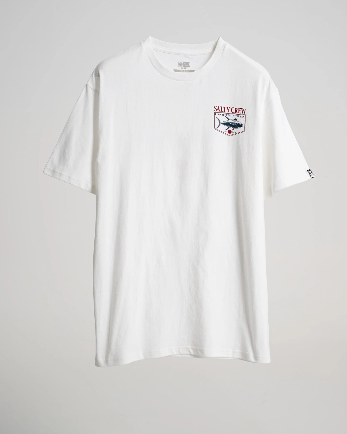 ANGLER STANDARD SS TEE