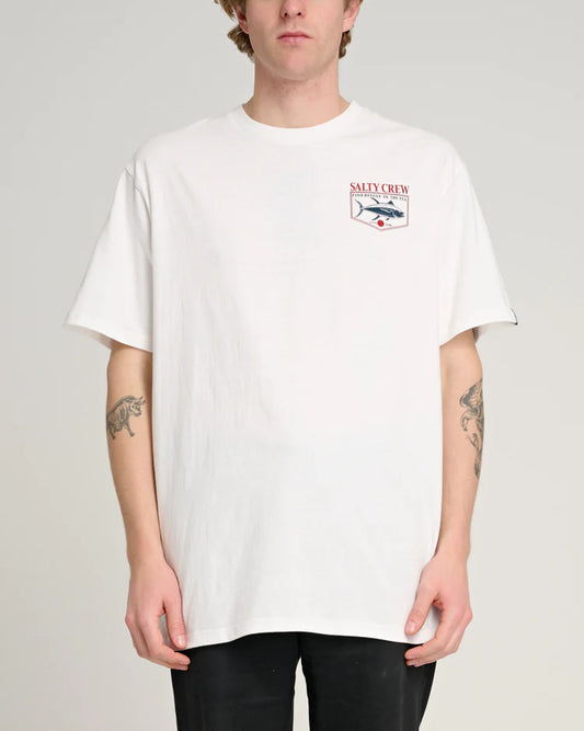 ANGLER STANDARD SS TEE