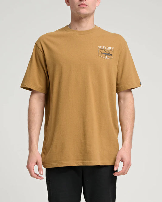 ANGLER STANDARD SS TEE