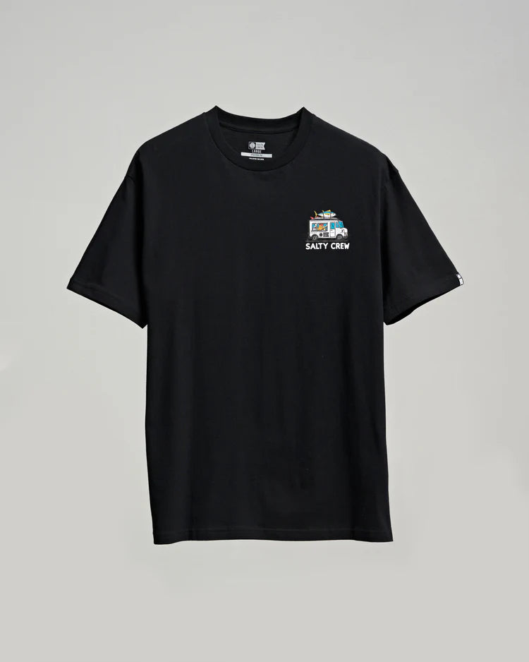 REELS & MEALS PREMIUM SS TEE