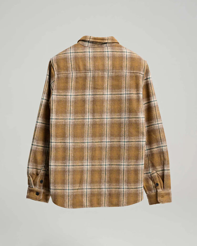 CHECK FLANNEL L/S SHIRT