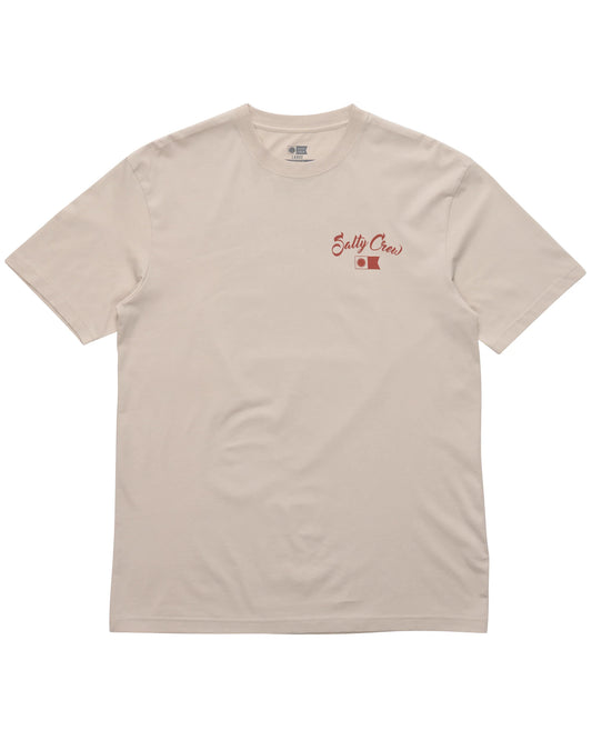 RED FISH PREMIUM SS TEE