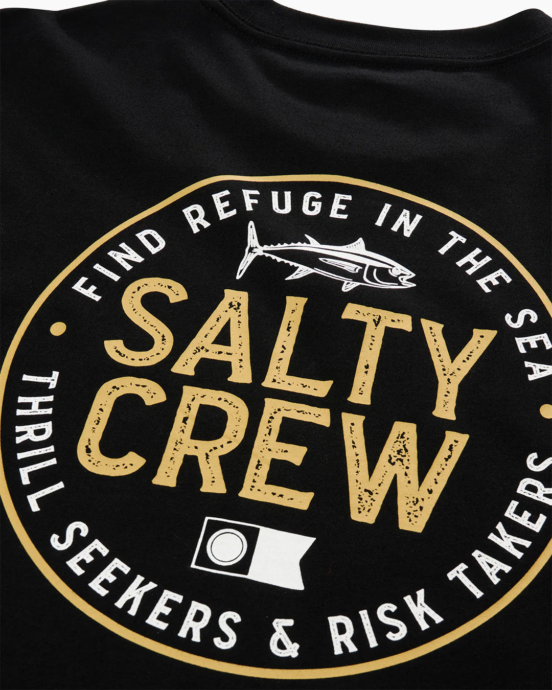 SKIPPER CLASSIC SS TEE