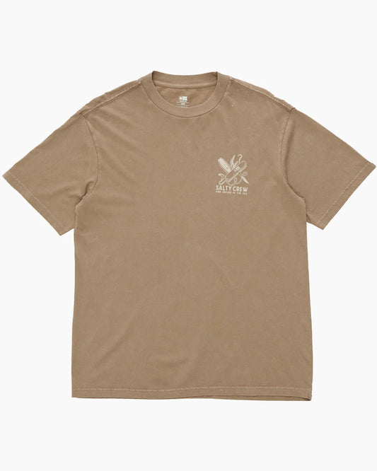 POCKET KNIFE VINTAGE SS TEE