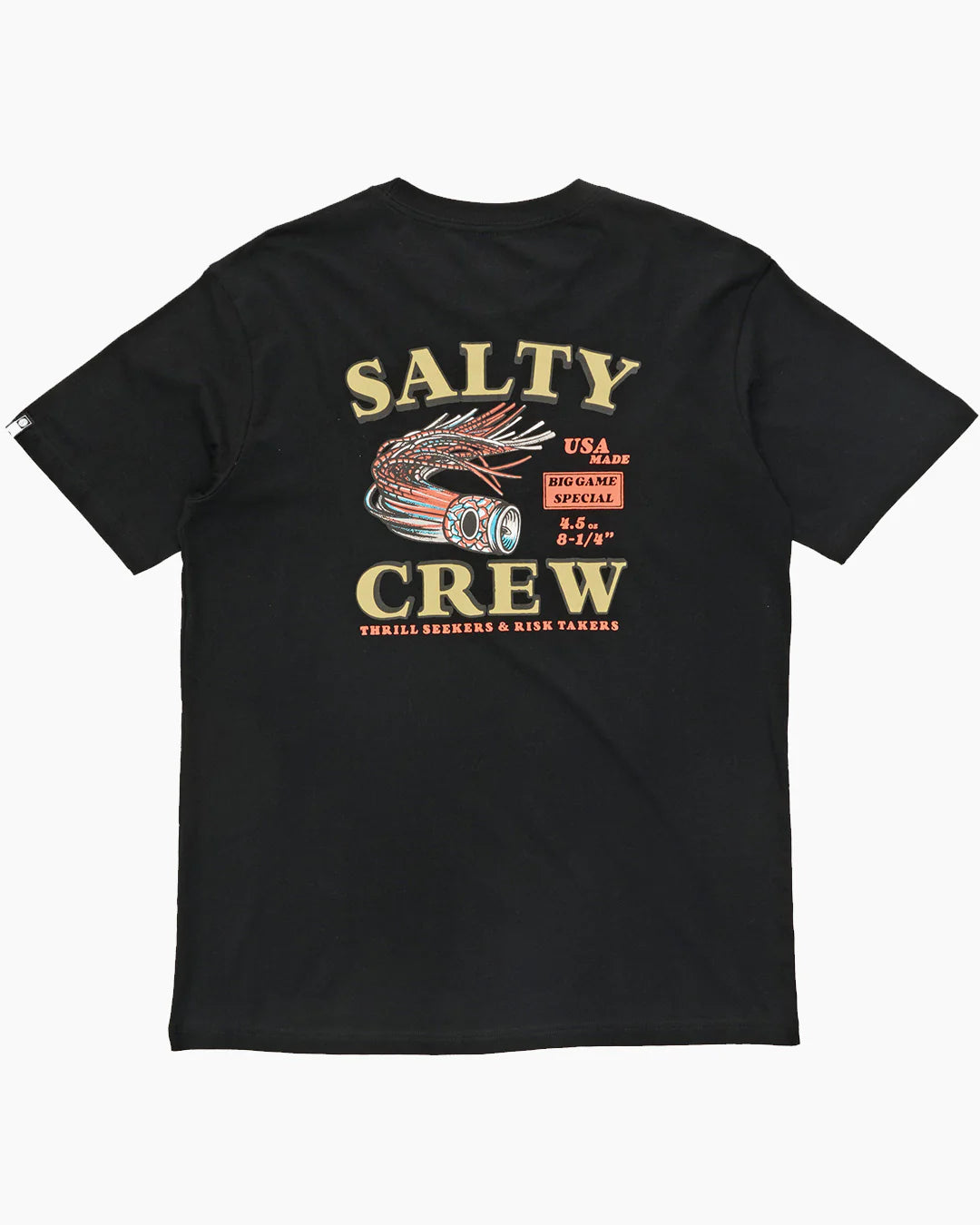 LURE PREMIUM SS TEE