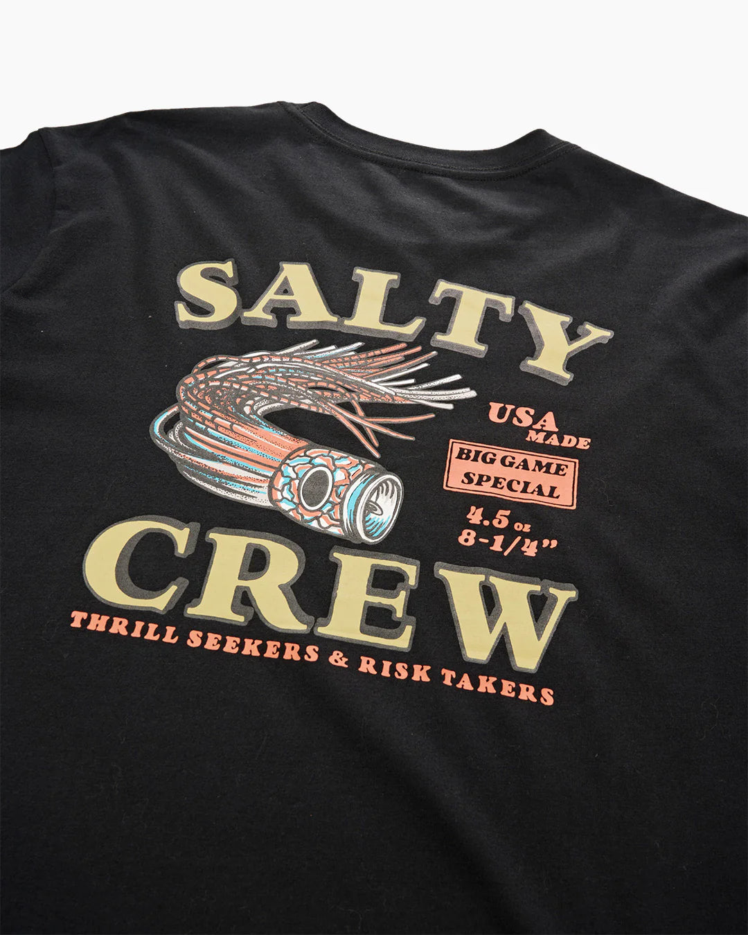 LURE PREMIUM SS TEE