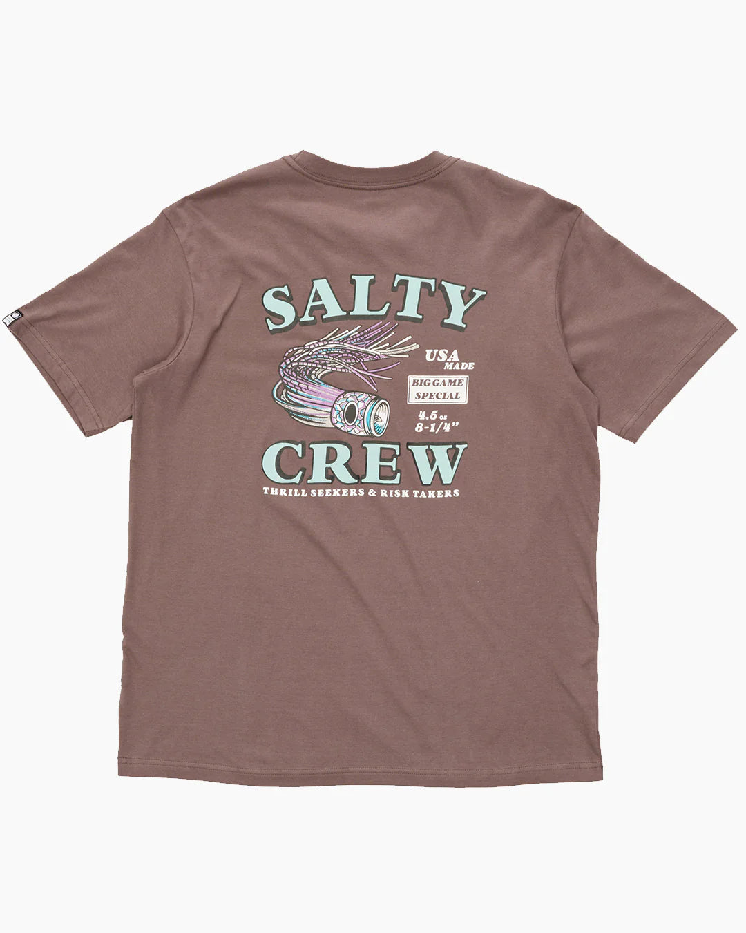 LURE PREMIUM SS TEE