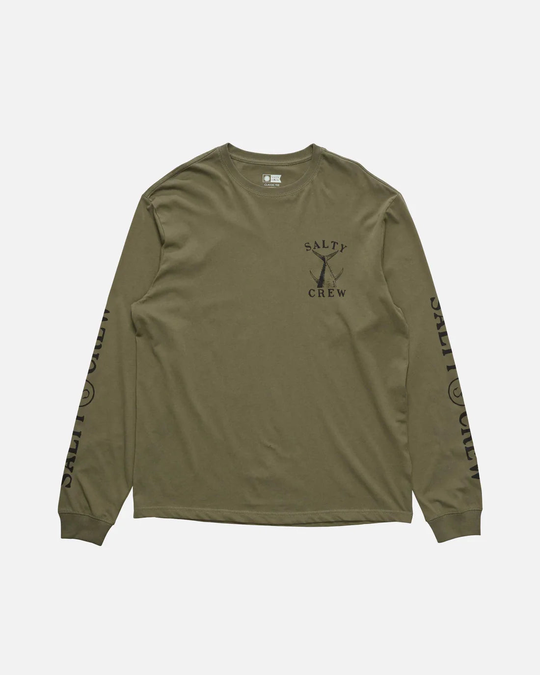 VINTAGE TAIL CLASSIC LS TEE