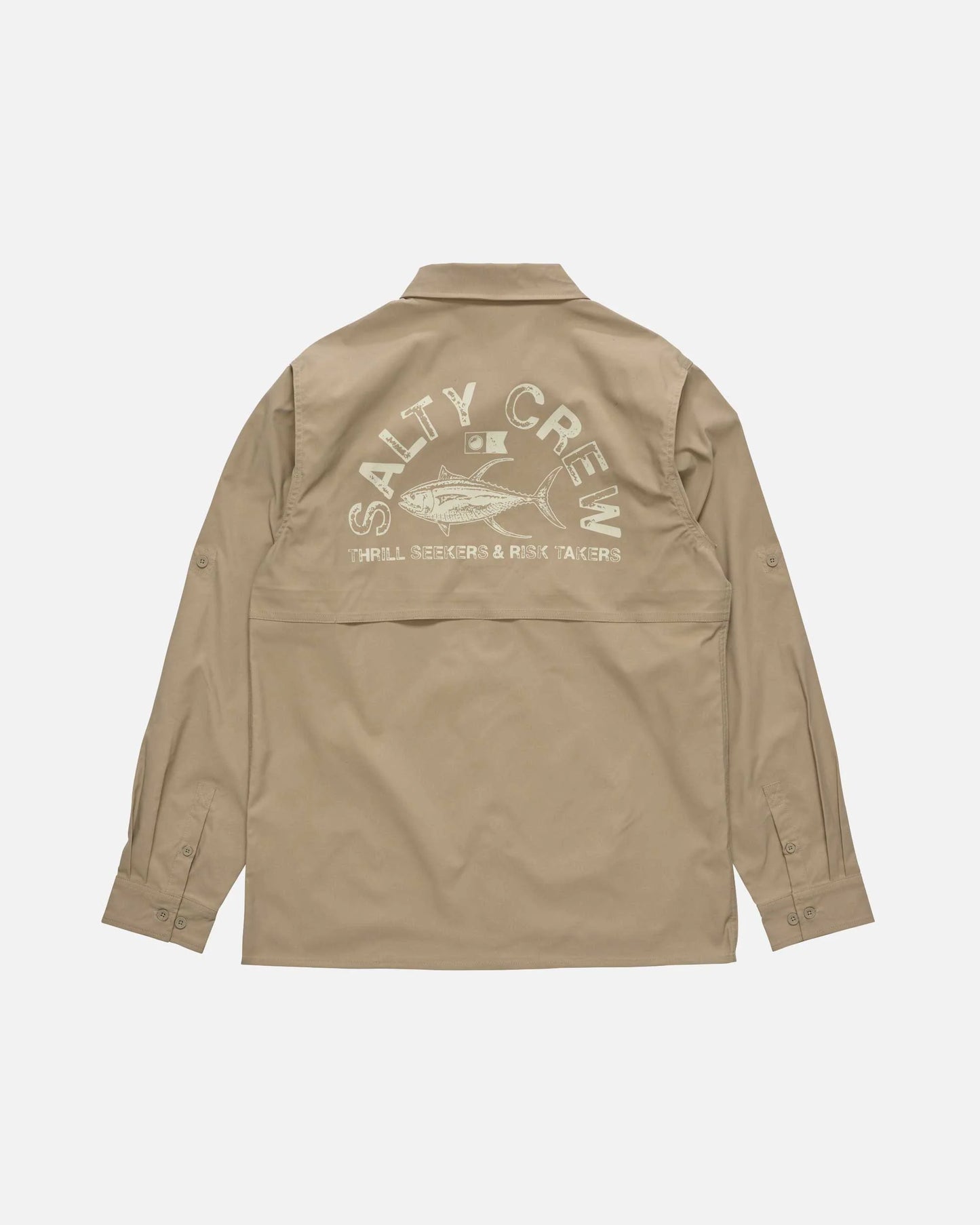 SC VENTED EXPLORER LS SHIRT