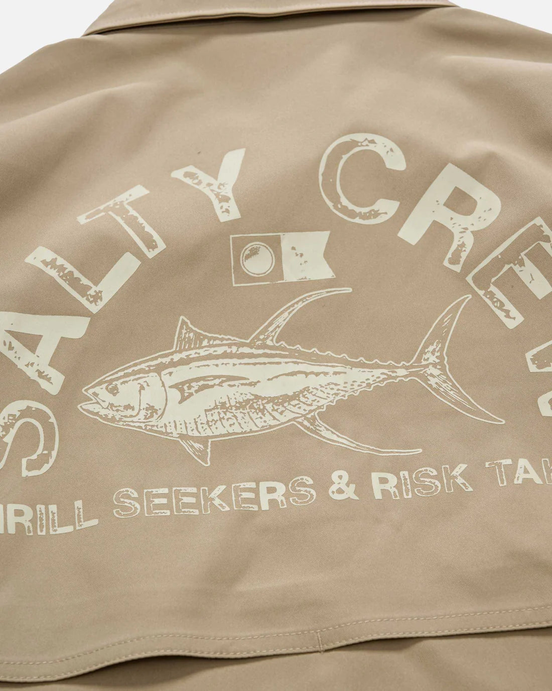 SC VENTED EXPLORER LS SHIRT