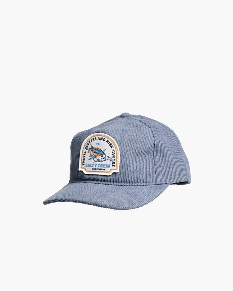 CHASER CORD 5 PANEL CAP