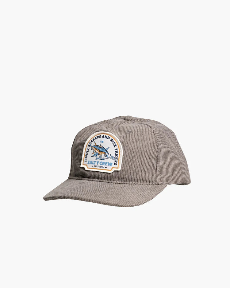 CHASER CORD 5 PANEL CAP