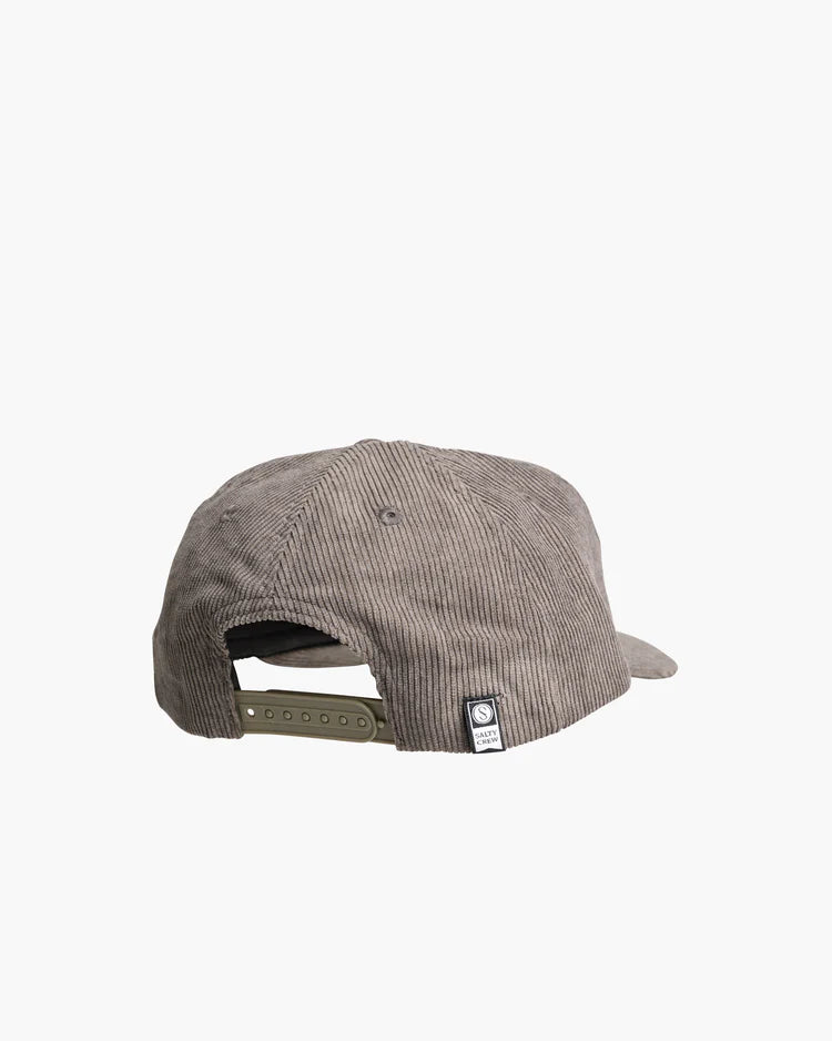 CHASER CORD 5 PANEL CAP