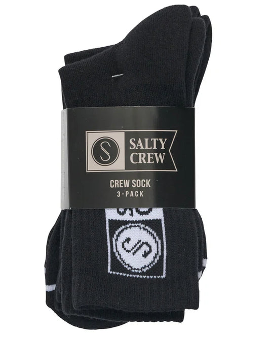 ALPHA SOCK 3 PACK