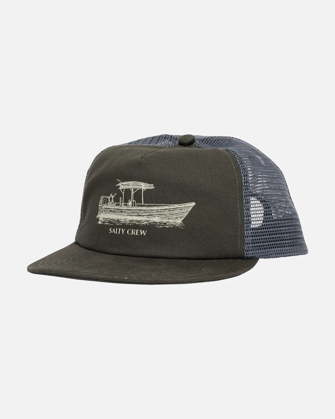 SUPER PANGA 5 PANEL TRUCKR CAP