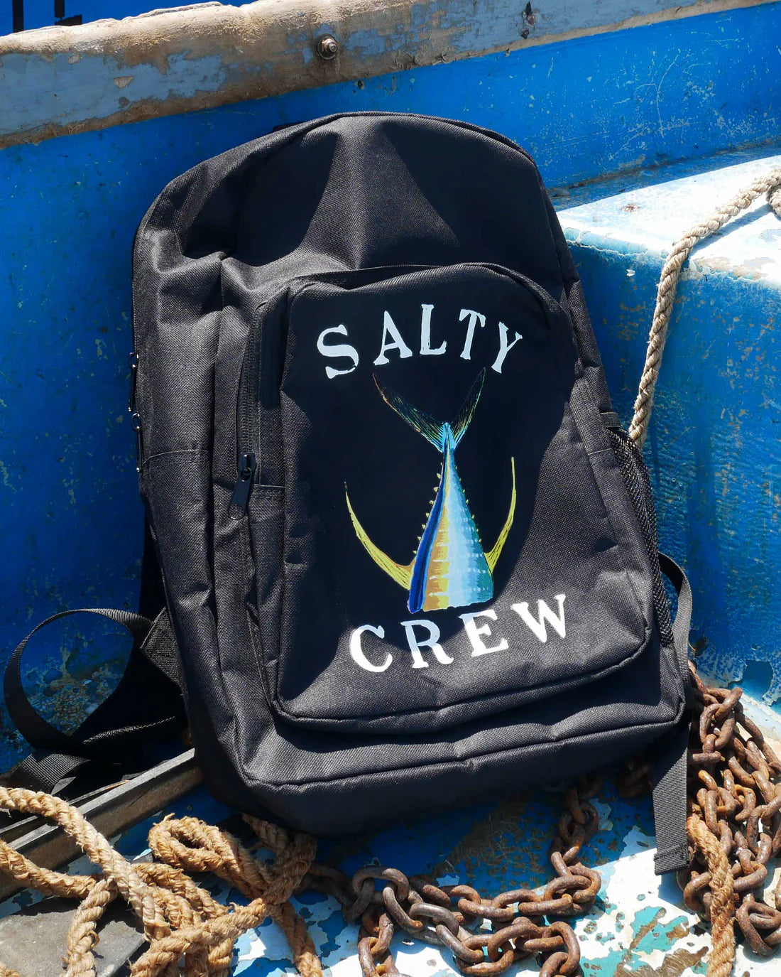 TAILED BACKPACK