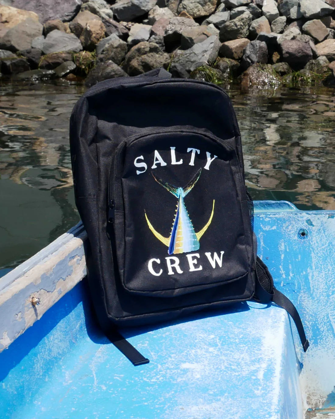 TAILED BACKPACK
