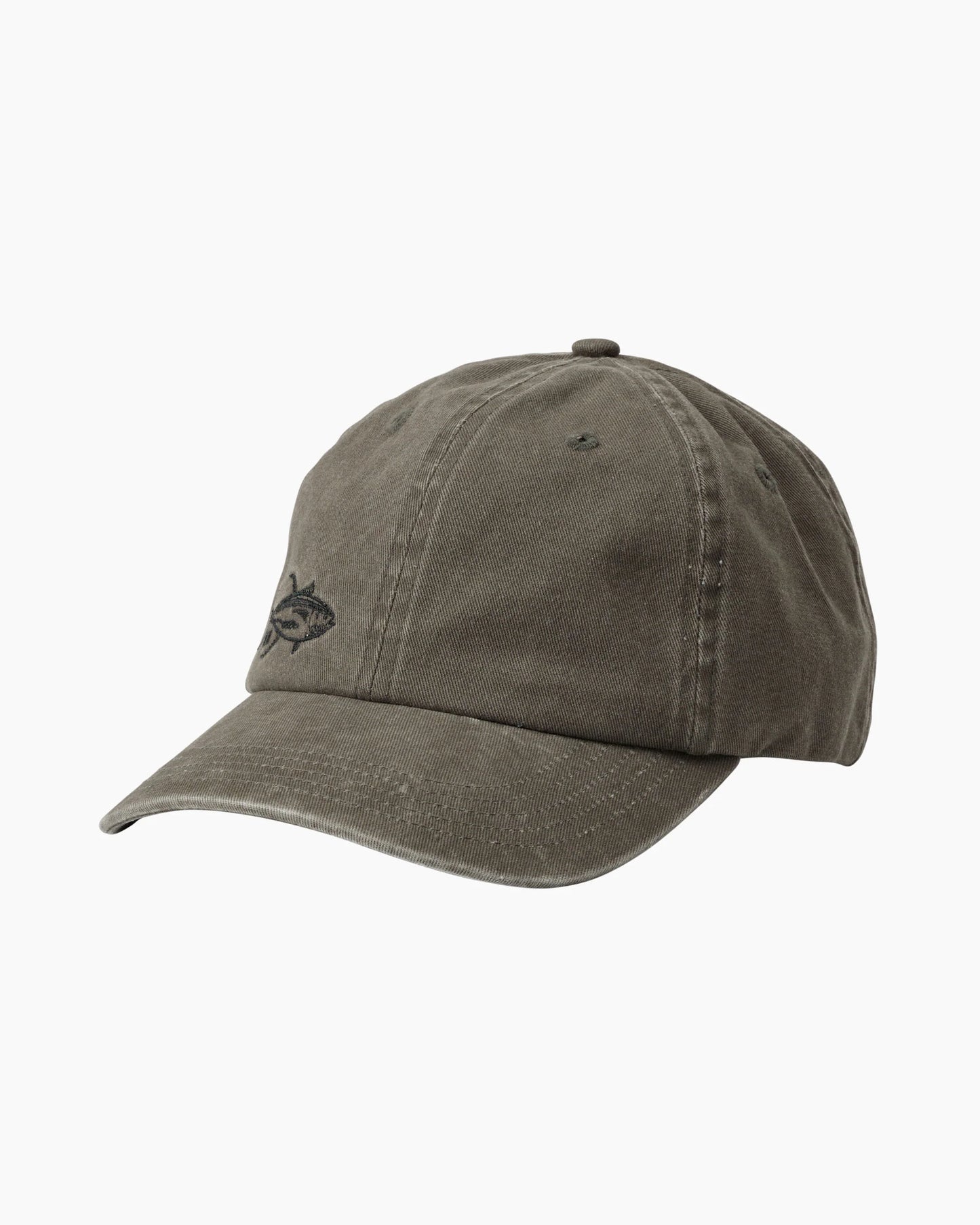 WORN IN DAD CAP