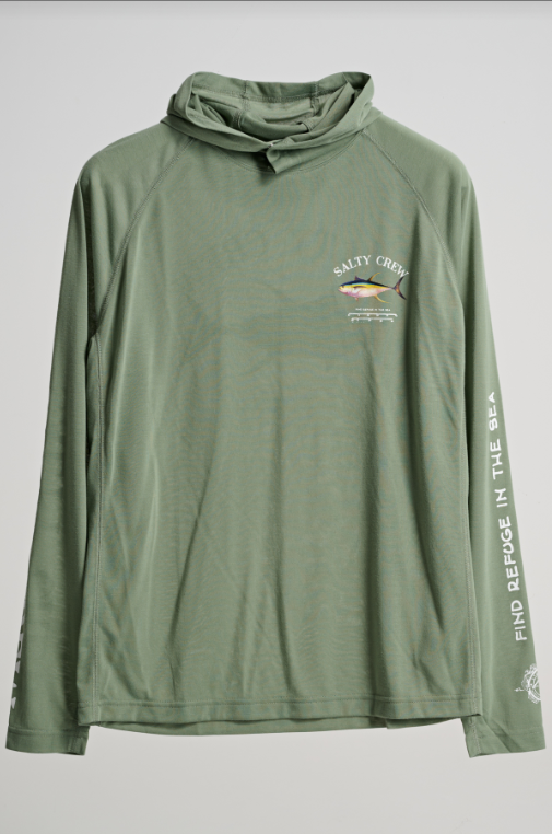 AHI MOUNT HOOD SUNSHIRT