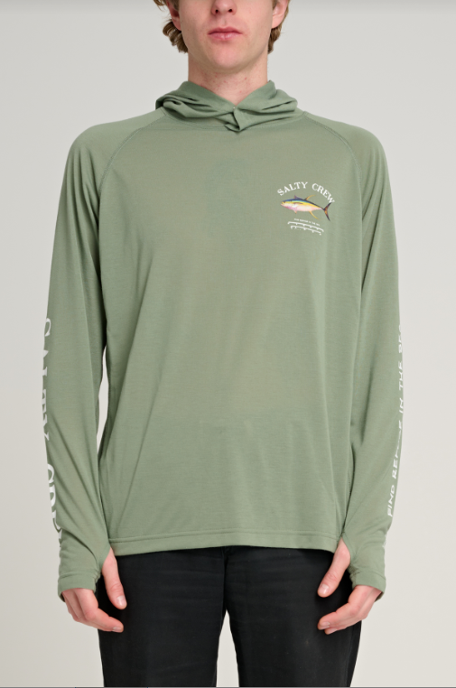 AHI MOUNT HOOD SUNSHIRT