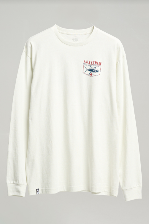 ANGLER STANDARD LS TEE