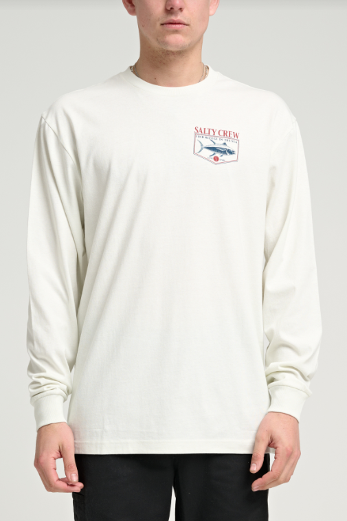 ANGLER STANDARD LS TEE