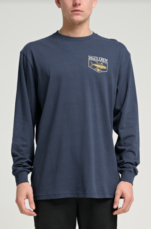 ANGLER STANDARD LS TEE