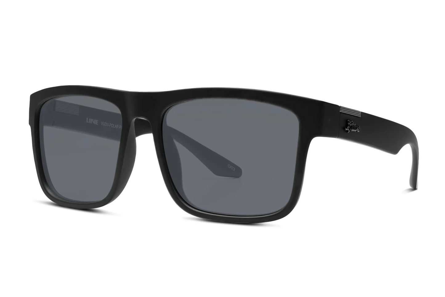 VUDU - POLARISED MATT BLACK