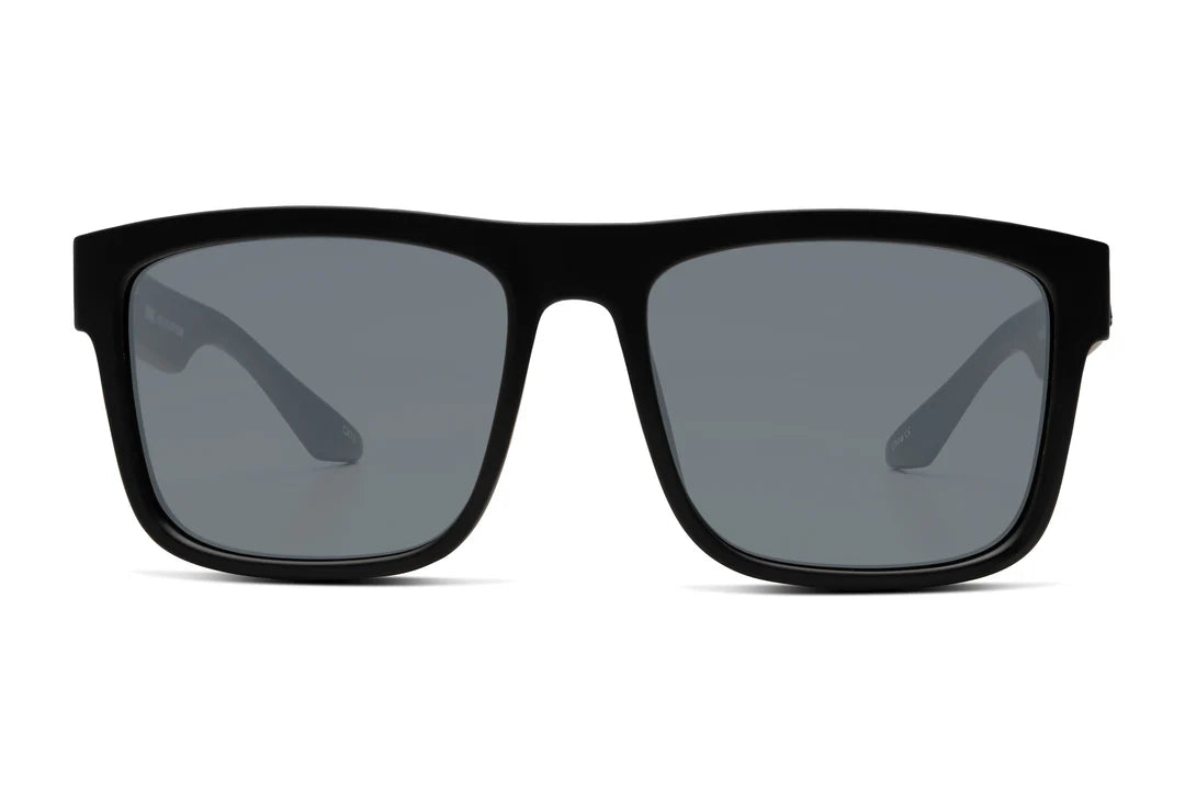 VUDU - POLARISED MATT BLACK