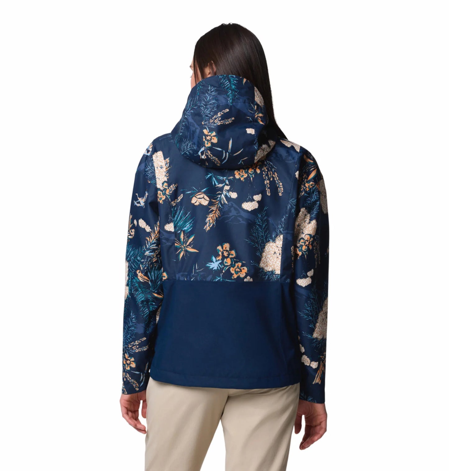 WOMEN'S HIKEBOUND™ PRINTED JACKET