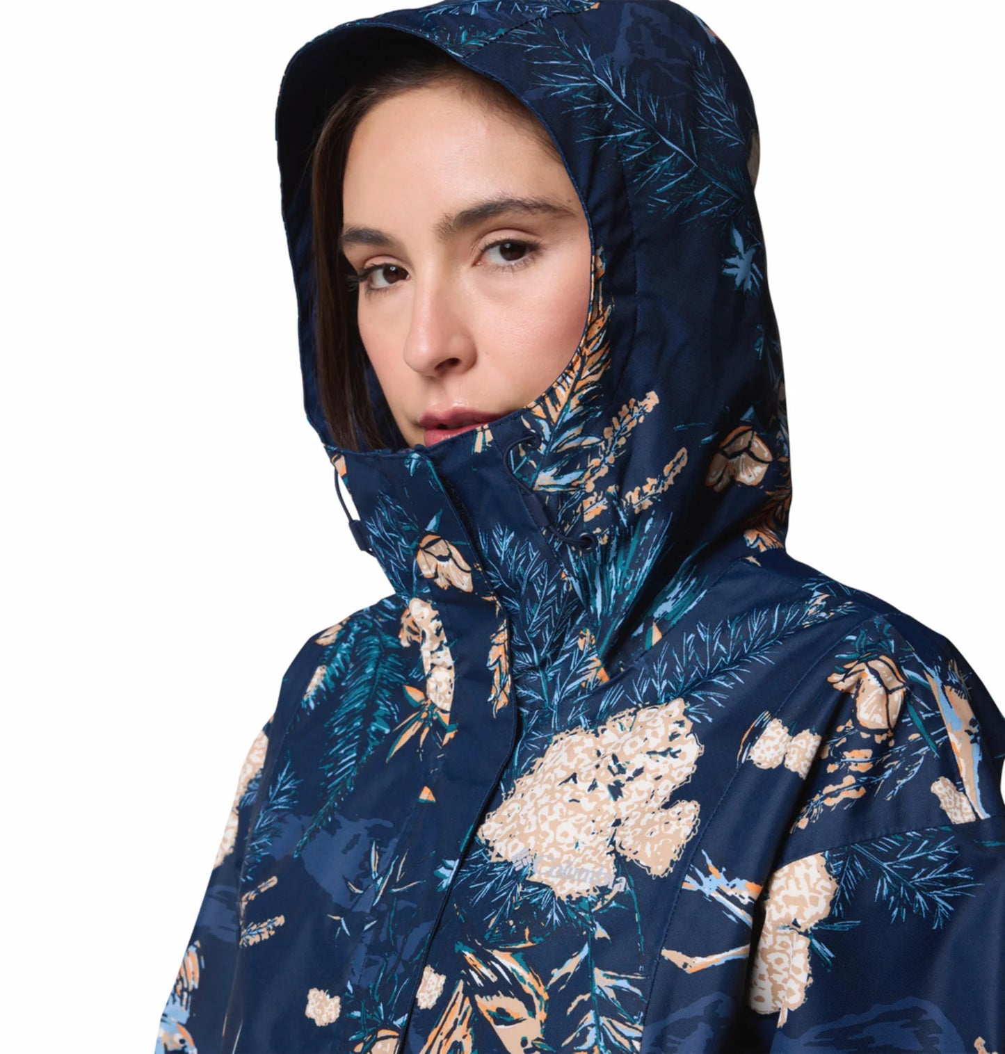 WOMEN'S HIKEBOUND™ PRINTED JACKET