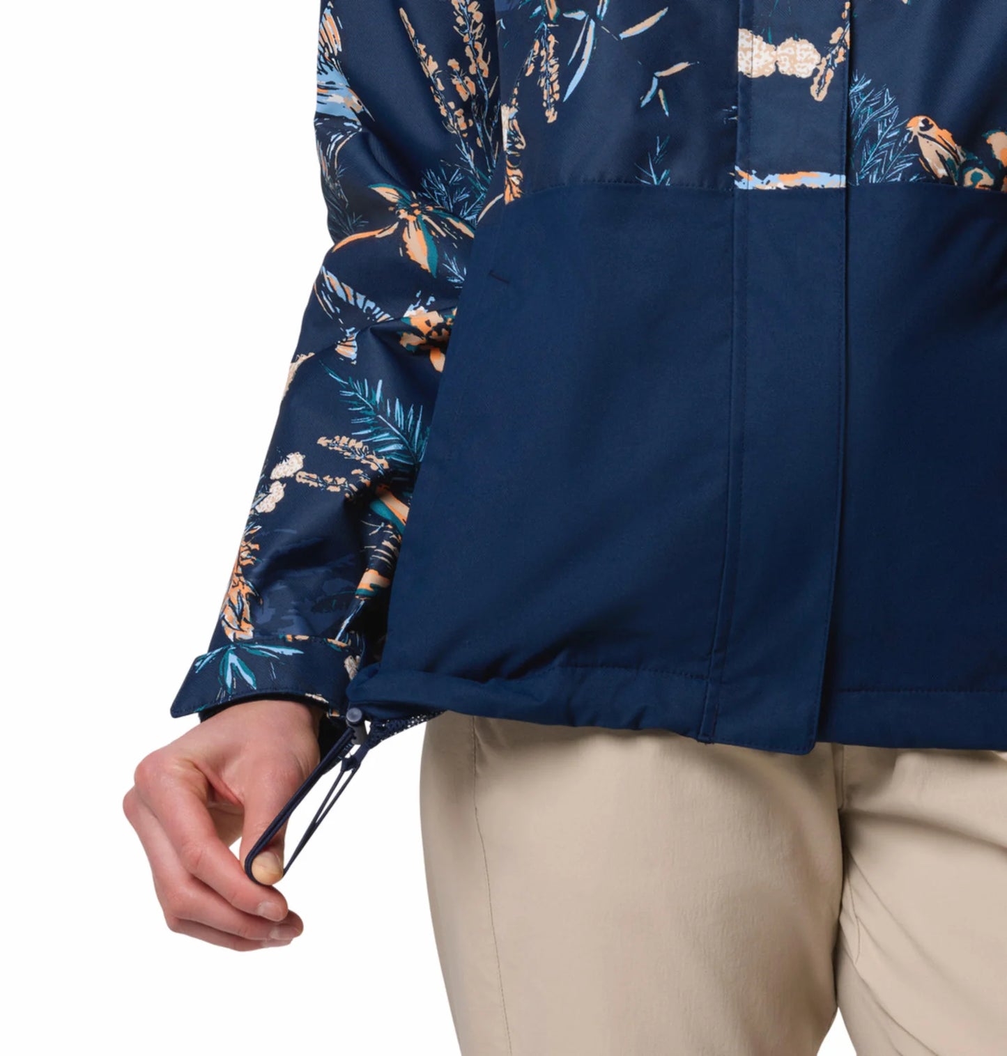 WOMEN'S HIKEBOUND™ PRINTED JACKET
