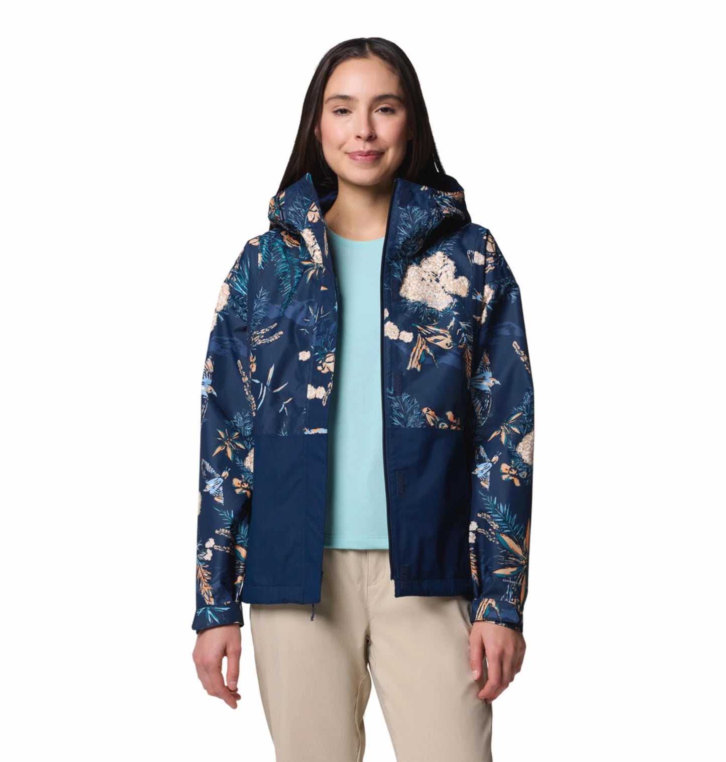 WOMEN'S HIKEBOUND™ PRINTED JACKET