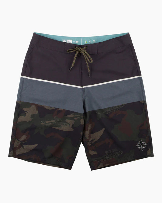 STACKED BOARDSHORT