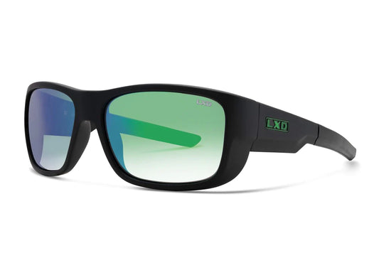 ANDAMAN - MIRROR POLARISED MATT BLACK