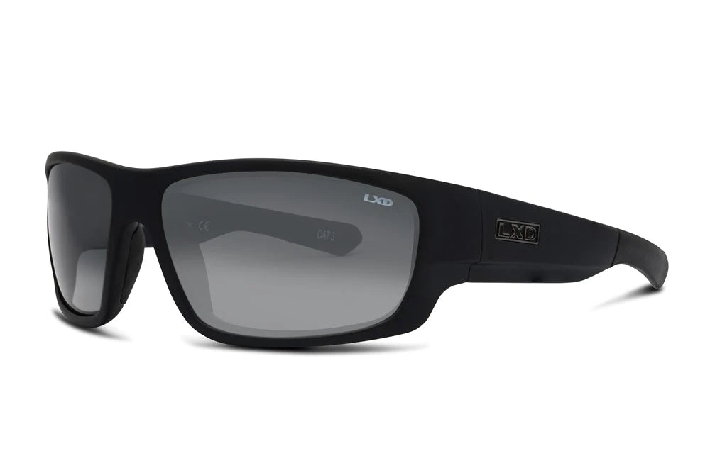 ATLANTIC - POLARISED MATT BLACK