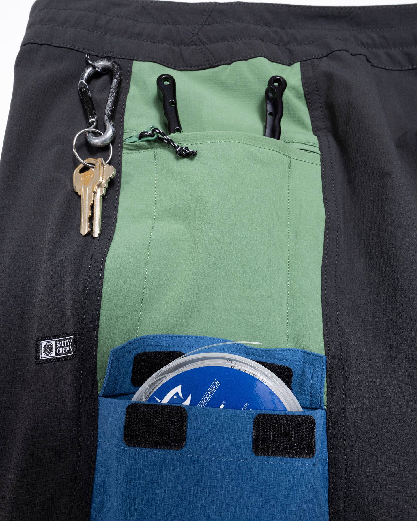 FLAGSHIP BOATSHORT